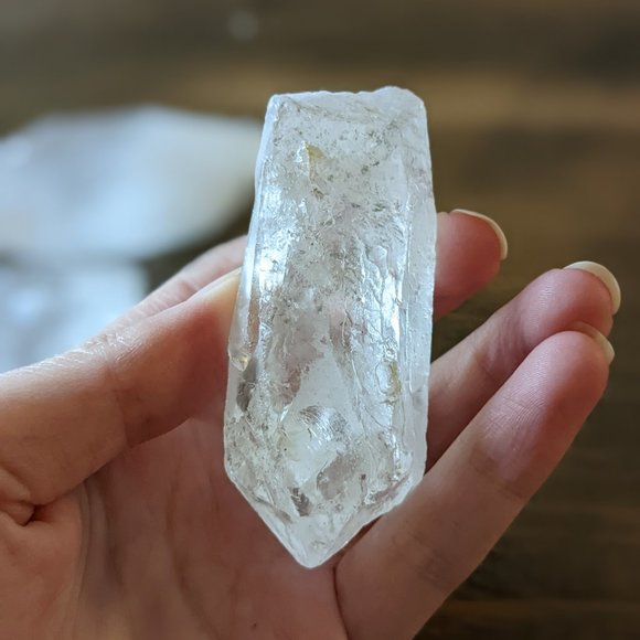 Clear Quartz Crystals - Picture 3 of 7